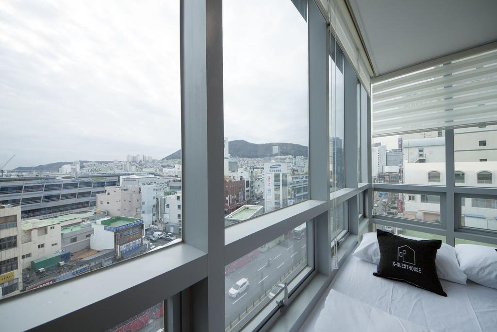 K-Guesthouse Premium Nampo 1 Busan Eksteriør billede